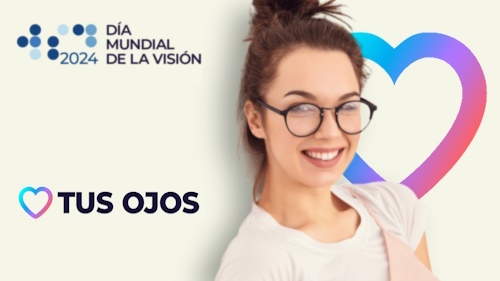 Día Mundial de la Visión 2024