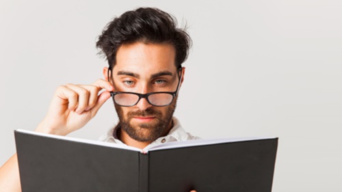 Gafas listas para leer y sus limitaciones