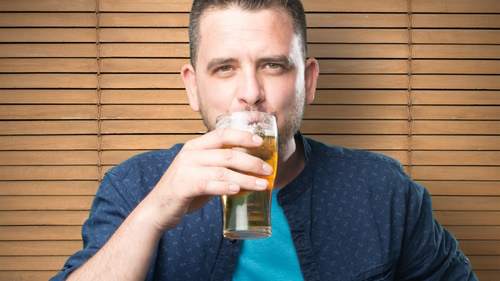 El alcohol y su visión