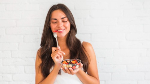 Las ventajas de los alimentos antioxidantes en tus ojos