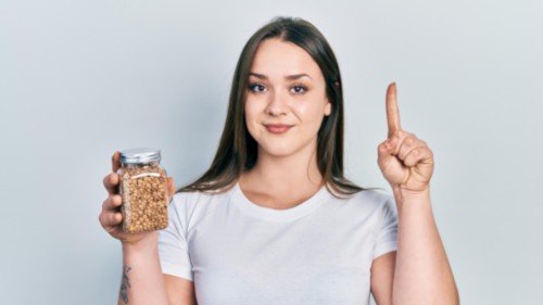 Pistachos un protector natural para tus ojos