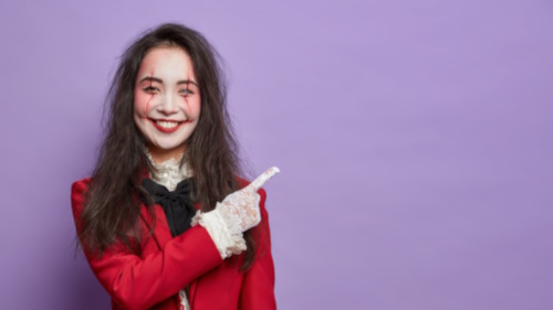 Recomendaciones para el Halloween