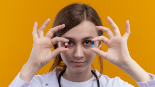 Medicamentos y salud ocular