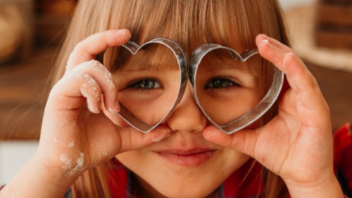 Proteja la visión de los niños
