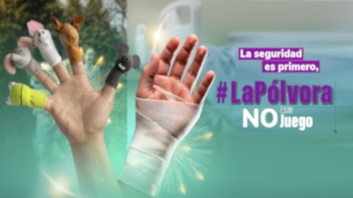 El cambio es sin pólvora